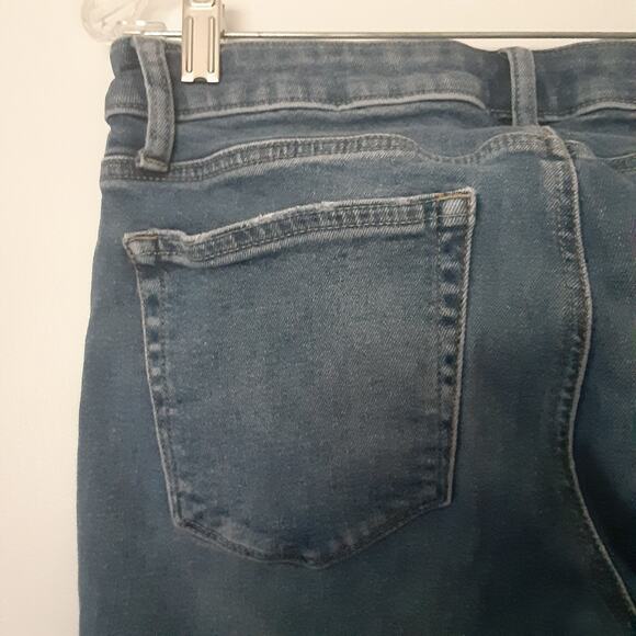 Women's Lucky Brand Denim Lolita Mid Rise Skinny Jeans Ankle Size 8/29 - Picture 10 of 13
